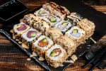 Сет Калифорния в кунжуте